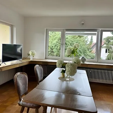 Apartman In