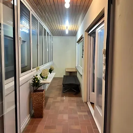 Apartman In